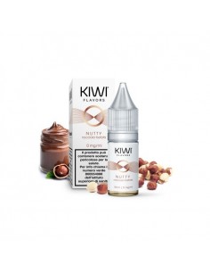 NUTTY 10ML 4,5 NIC KIWI VAPOR
