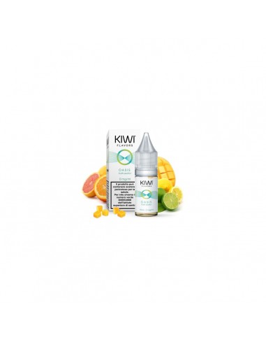 OASIS 10ML 4,5 NIC KIWI VAPOR