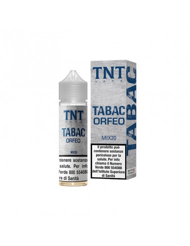 ORFEO - Mix aroma 20ml scomposto -...