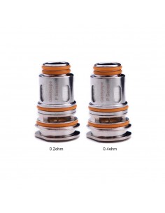 P0,4 Series coil X5 0,4 OHM...