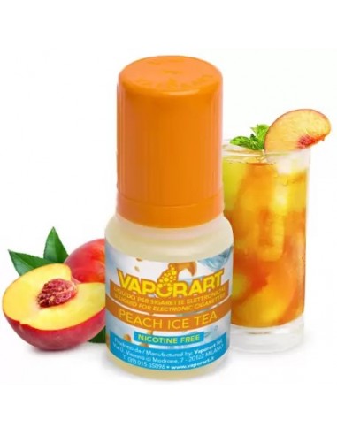 Peach Ice Tea 04 Nic 10ML VAPOR-ART