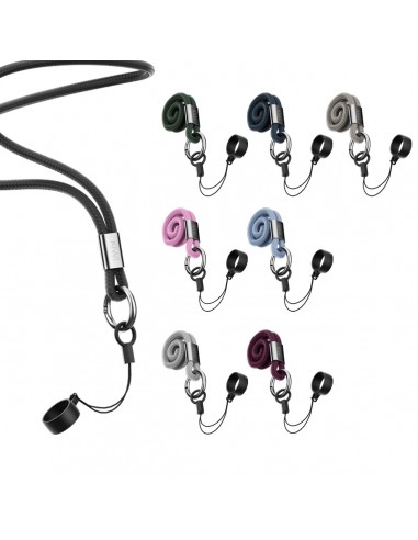 PEN NECKLACE - SKY Blue- KIWI VAPOR