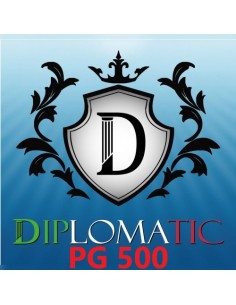 PG 500 ML  DIPLOMATIC