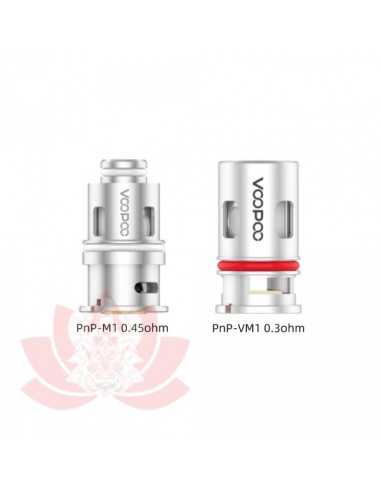 PnP-VM1 Resistenza 0,3 ohm *VOOPOO*