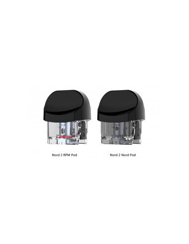 POD Nord 2 RPM 4,5ml (coil non...