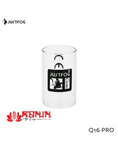 Q16 pro VETRO *JUSTFOG*