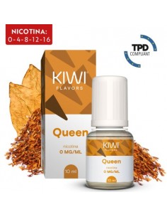 Queen 10ml 4Nic KIWI VAPOR