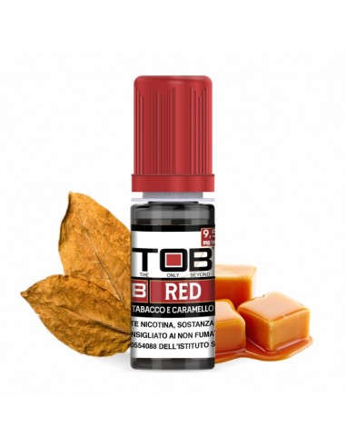 RED 14Nic 10ML  TO B Pharma