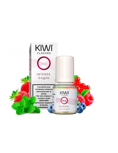 INTENSE 10ml 9Nic KIWI VAPOR
