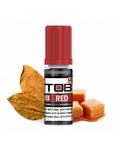 RED 9,5Nic 10ML  TO B Pharma