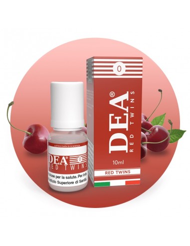 RED TWINS 10ML 0nic DEA ITALIA SRL