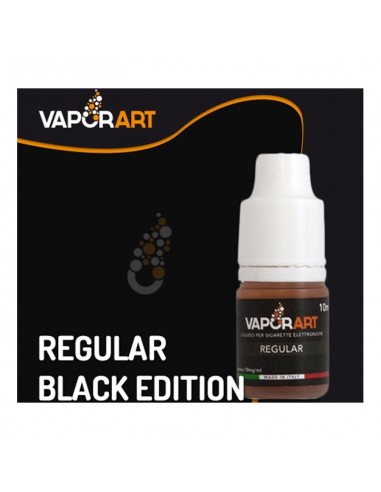 Regular Black edition 0,4 Nic 10ML...