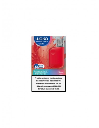 Relx Pod Waka SoMatch WATERMELON 18...