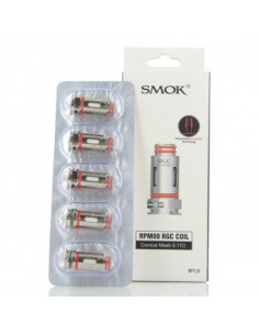 RÉSISTANCES RGC CONICAL...