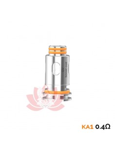 Resistenze 0,4 per AEGIS...