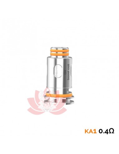 Resistenze 0,4 per AEGIS BOOST...