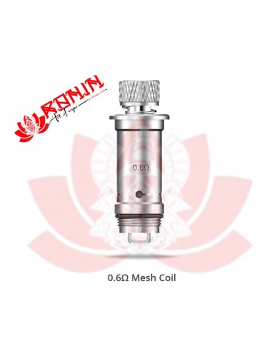 Resistenze 0,6 per LYRA *LOST VAPE*