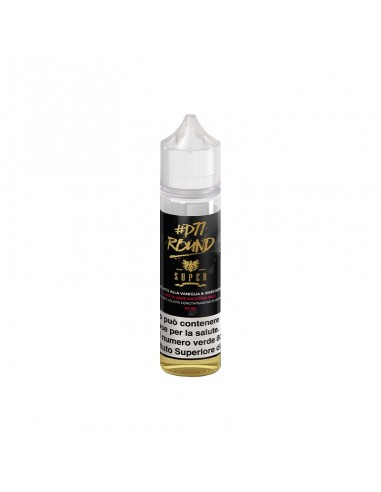 ROUND BY D77 30ml Mix&Vape (nuovo...