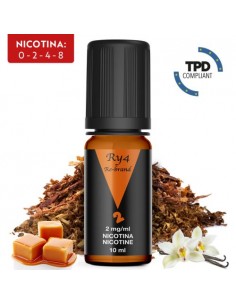 Ry4 Rebrand 0,8MG/ML 10ml...