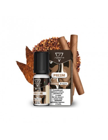 S-LINE Preim 9Nic 10ML SUPREM-E