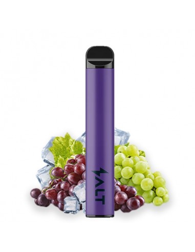 Salt 600 DISPOSABLE Pod Mod -Grape...
