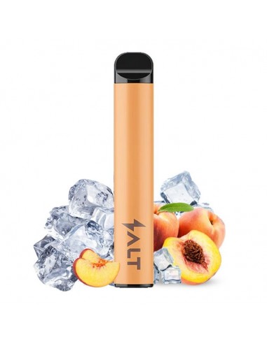 Salt 600 DISPOSABLE Pod Mod -Peach...