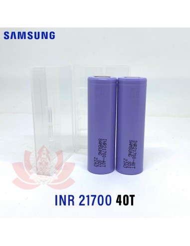 Samsung 21700 40T 4000mAh batteria (1...