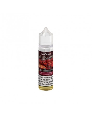 SHINOBI REVENGE 30ml Mix&Vape (nuovo...