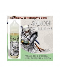 SHINOBY 30 Nuovo formato...