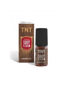 Shot Bacco 08 nic 10ML *TNT...