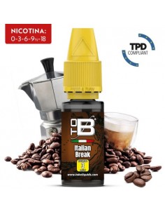 Italian Break 3Nic 10ML to...