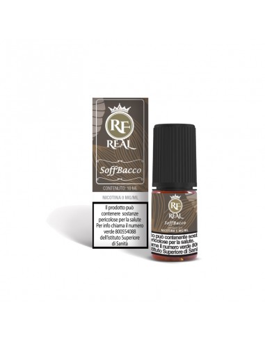 Soff Bacco 4 nic 10ML TNT VAPE