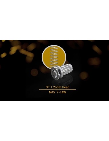 GT M PER IJUST MINI - 1.2 OHM - *ELEAF*