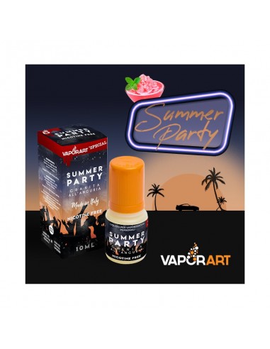 Summer Party 0Nic 10ML VAPOR-ART