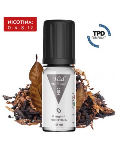 Suprem-e HID Re-brand - 8Nic  mg -...