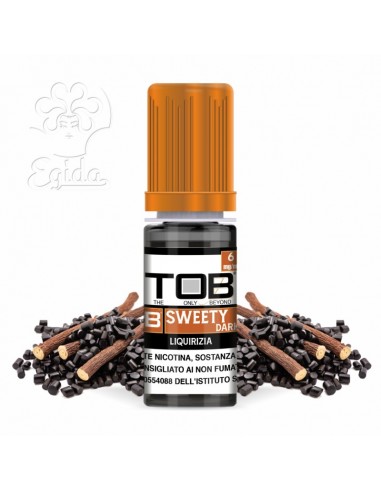 SWEETY DARK 6Nic 10ML  TO B Pharma