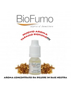 Tabacco Biofumo 12Nic BIOFUMO