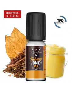 TABACCONE 00Nic 10ML  SUPREM-E