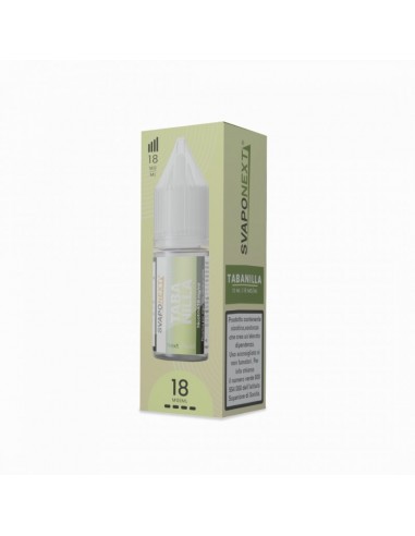 TABANILLA 10ml 18Nic SVAPONEXT