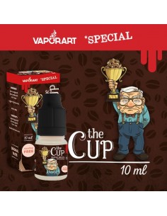 The Cup 8 Nic 10ML *VAPOR-ART*