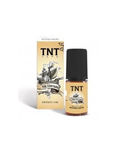 The Custard 16nic 10ML TNT...