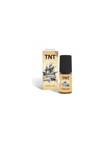 The Custard 16nic 10ML TNT VAPE