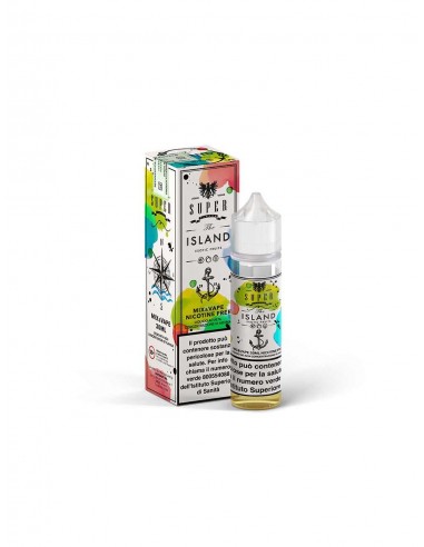 The Island 30ml Mix&Vape (nuovo...