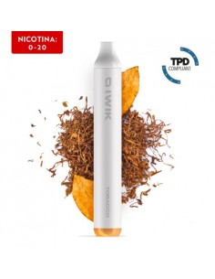 TOBACCO - IWIK - POD USA E...