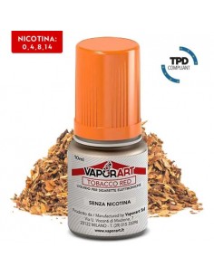 TOBACCO RED 14Nic 10ML...