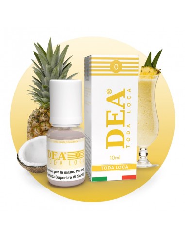 Toda loca 10ML 04nic DEA ITALIA SRL