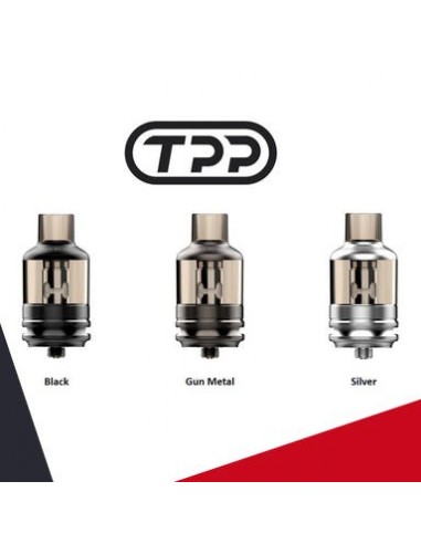 TPP Pod 2.0 KIT 5,5 ml  -GUN METAL-...