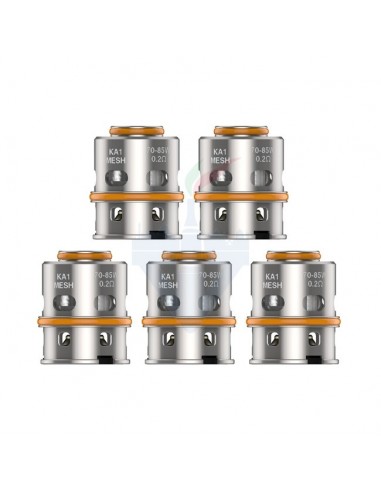 TRIBLE COIL Z MAX M0.2 OHM  *GEEKVAPE*