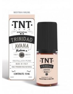 Trinidad Avana Distillato...