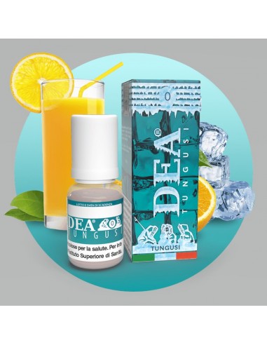 Tungusi 10ML 0nic DEA ITALIA SRL